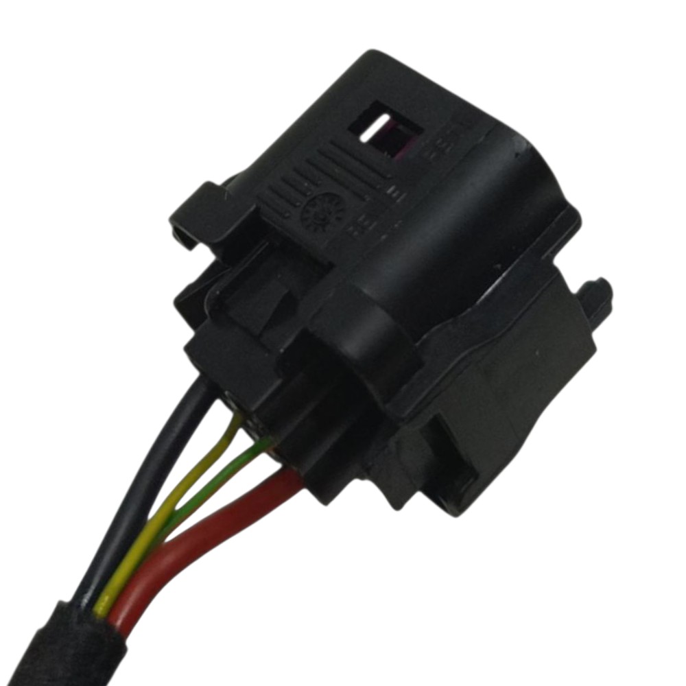 Plug Conector Motor Vidro Porta Fiat Toro 2021 2020 2019 18 4