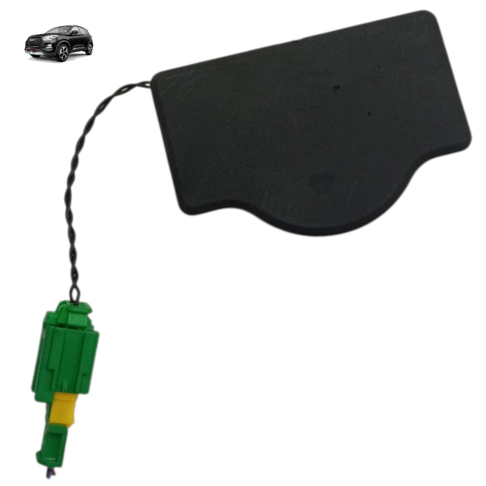 Acabamento Console Central Chery Tiggo 5x 2025 2024 2023