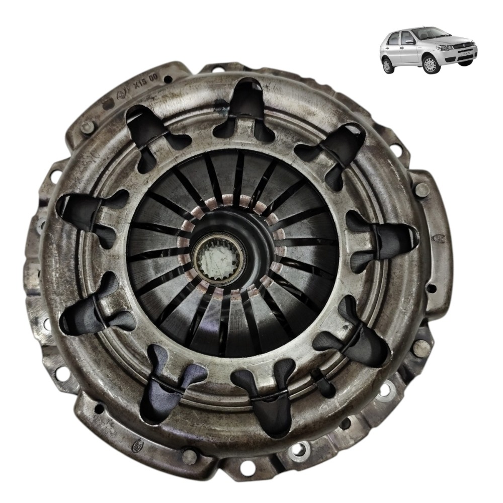 Plato embreagem fiat palio fire 1.0 2007 2008 2009 2010 1