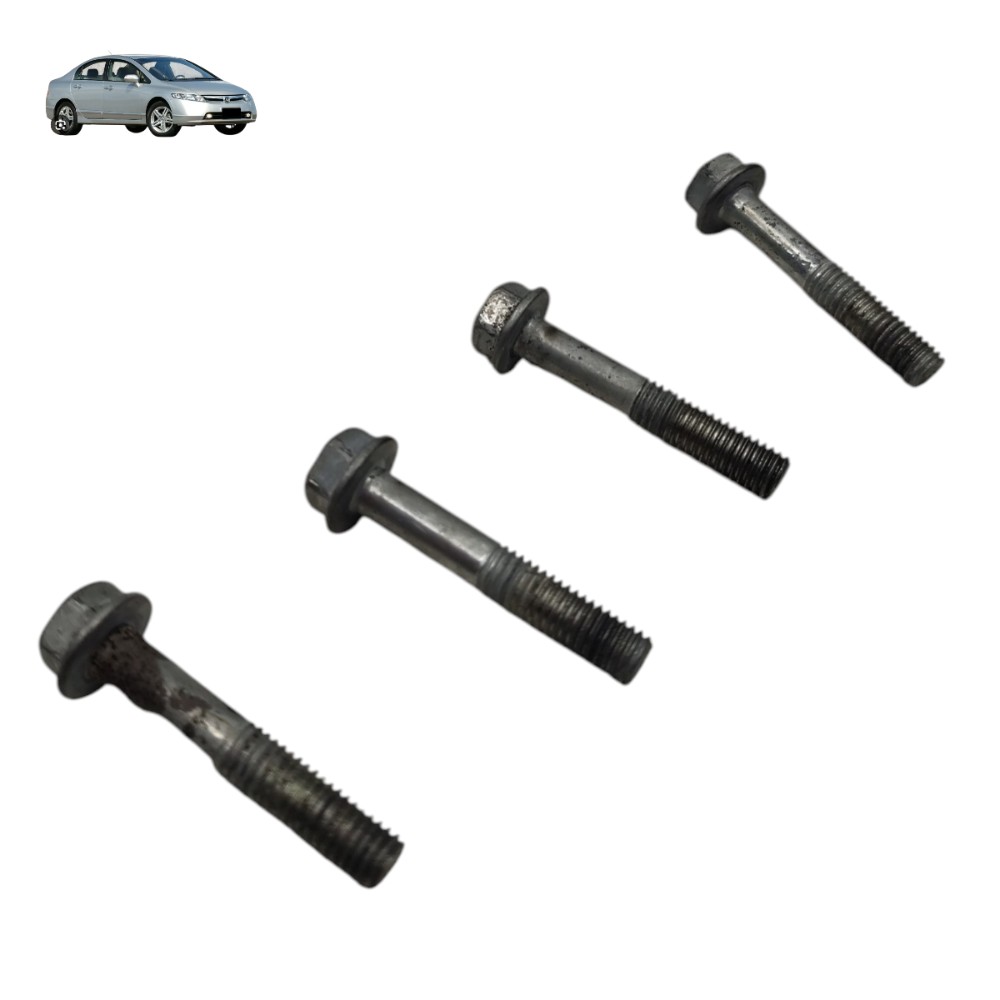 Jogo Parafuso Fixação Tbi Honda Civic G8 1.8 2007 2008 2009 1