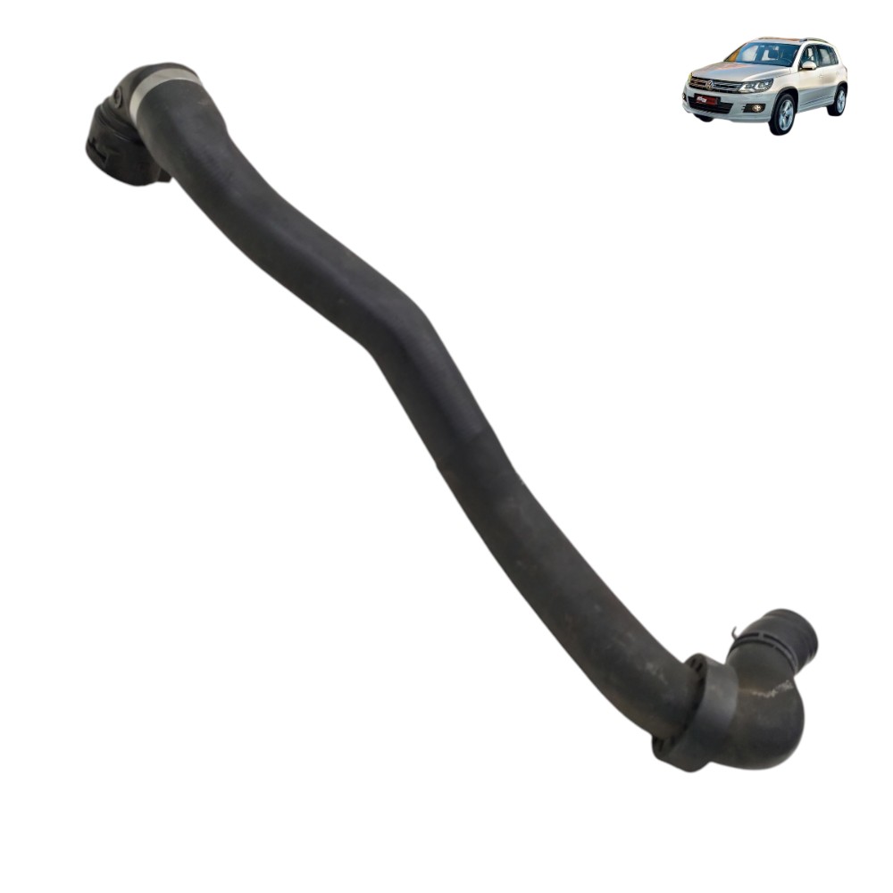 Mangueira Água Radiador Vw Tiguan 2.0 Tsi 2011 2012 2013 1