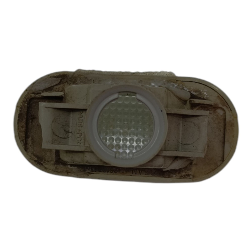 Pisca Paralama Nissan Tiida 2008 2009 2010 2011 2012 3