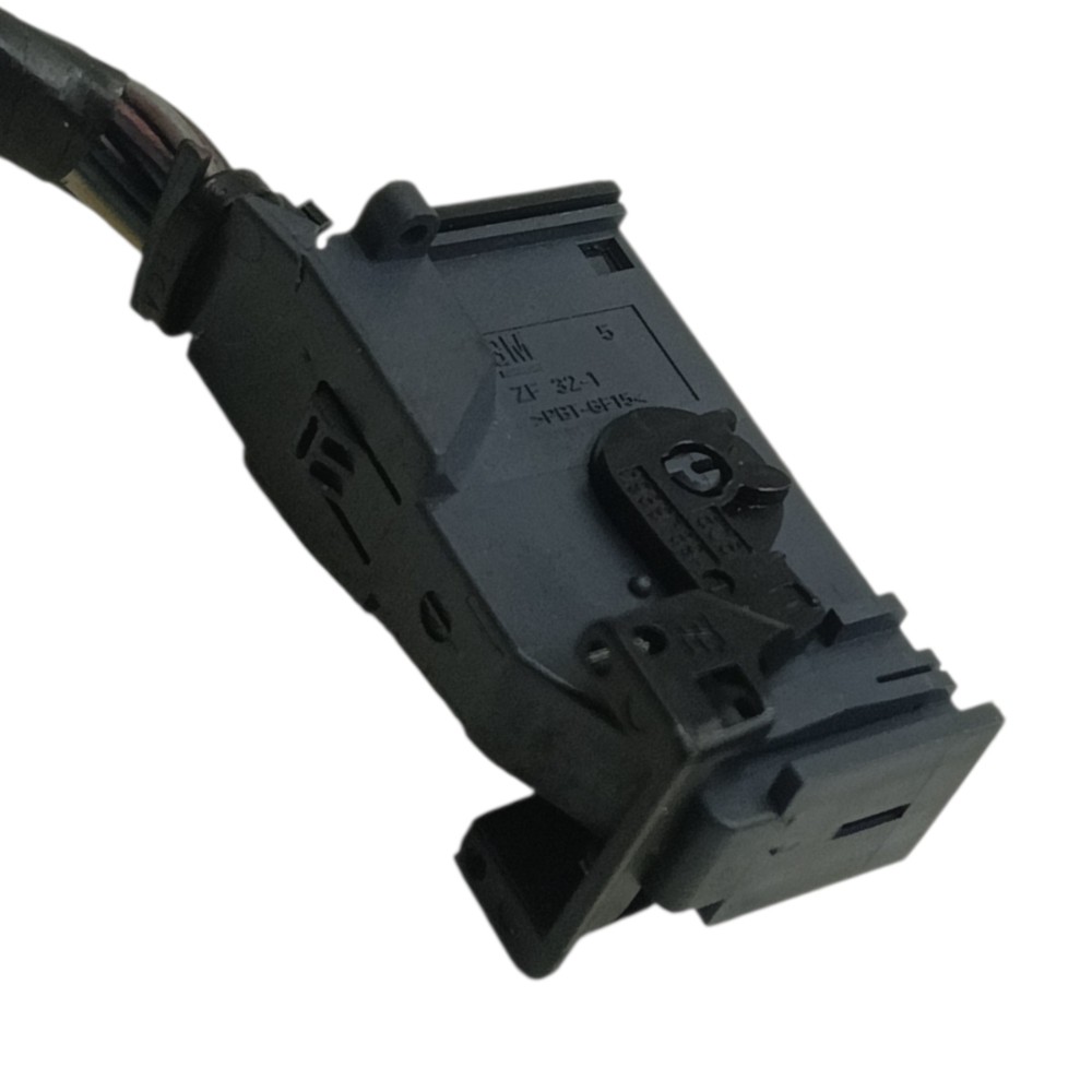 Plug Conector Comando Vidro Esquerdo Gm Vectra 2011 2010 4
