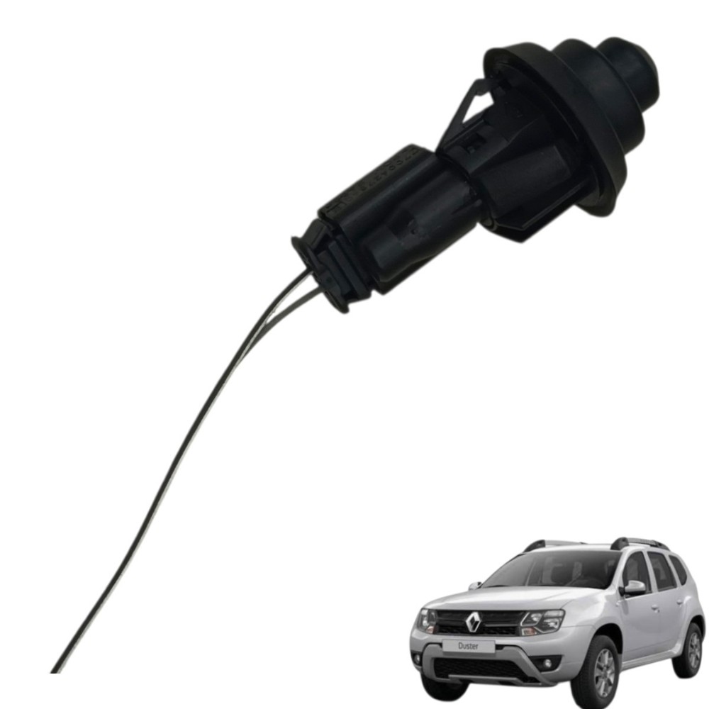 Interruptor luz porta Renault Duster 2012 até 2020