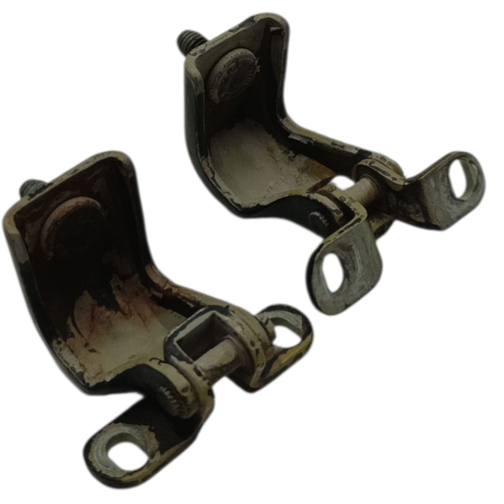 Par Dobradiça Tampa Traseira Vw Fox 2009 2008 2007 2006 2005 2