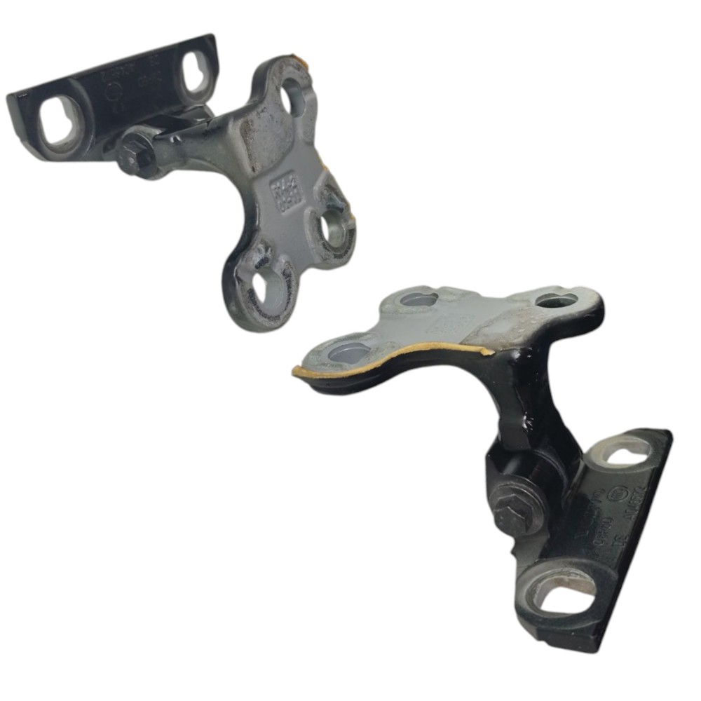 Par Dobradiça Porta Dianteira Esquerda Volvo S60 T4 2011 12 4