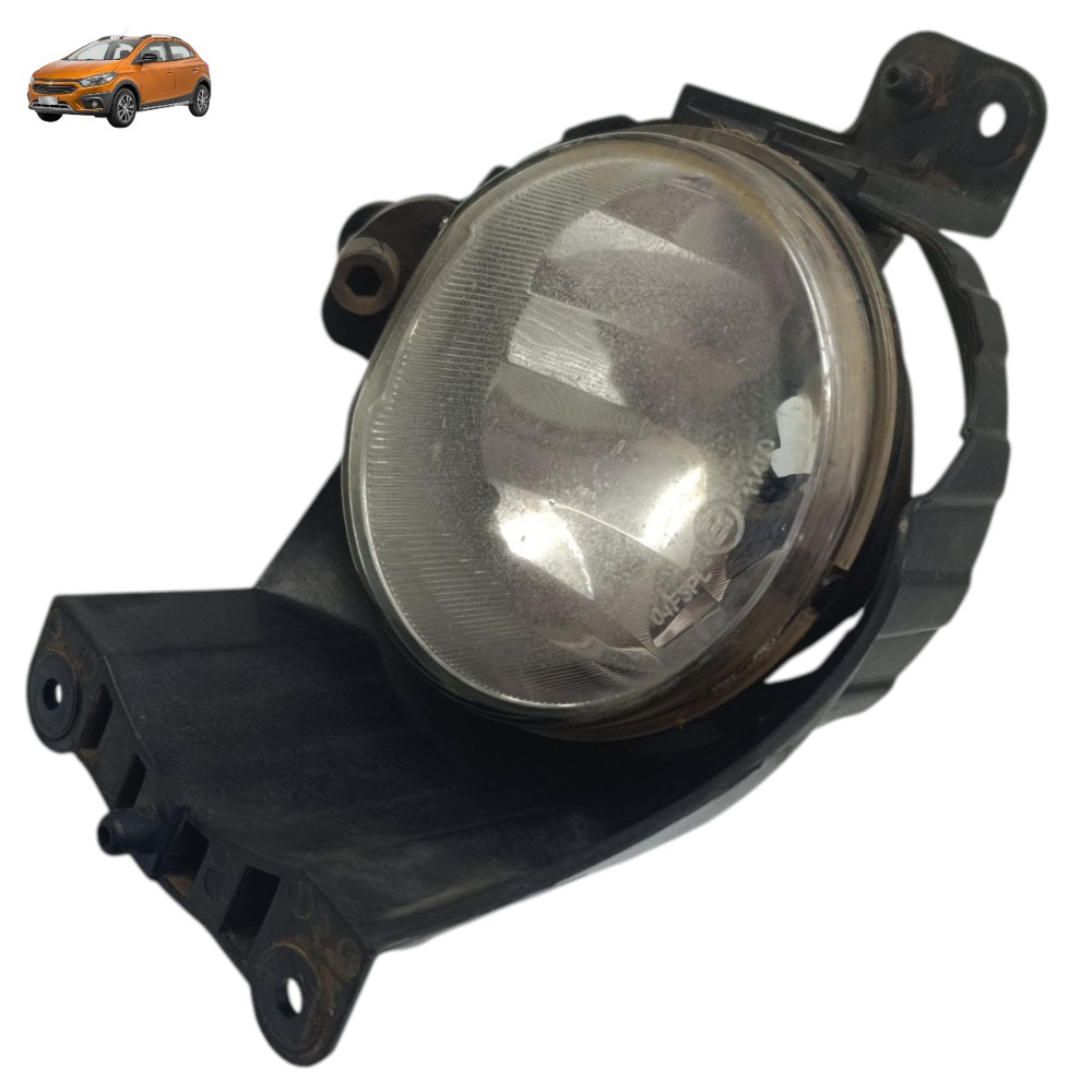 Farol Milha Lado Esquerdo Gm Onix Prisma 2017 2018 2019 1