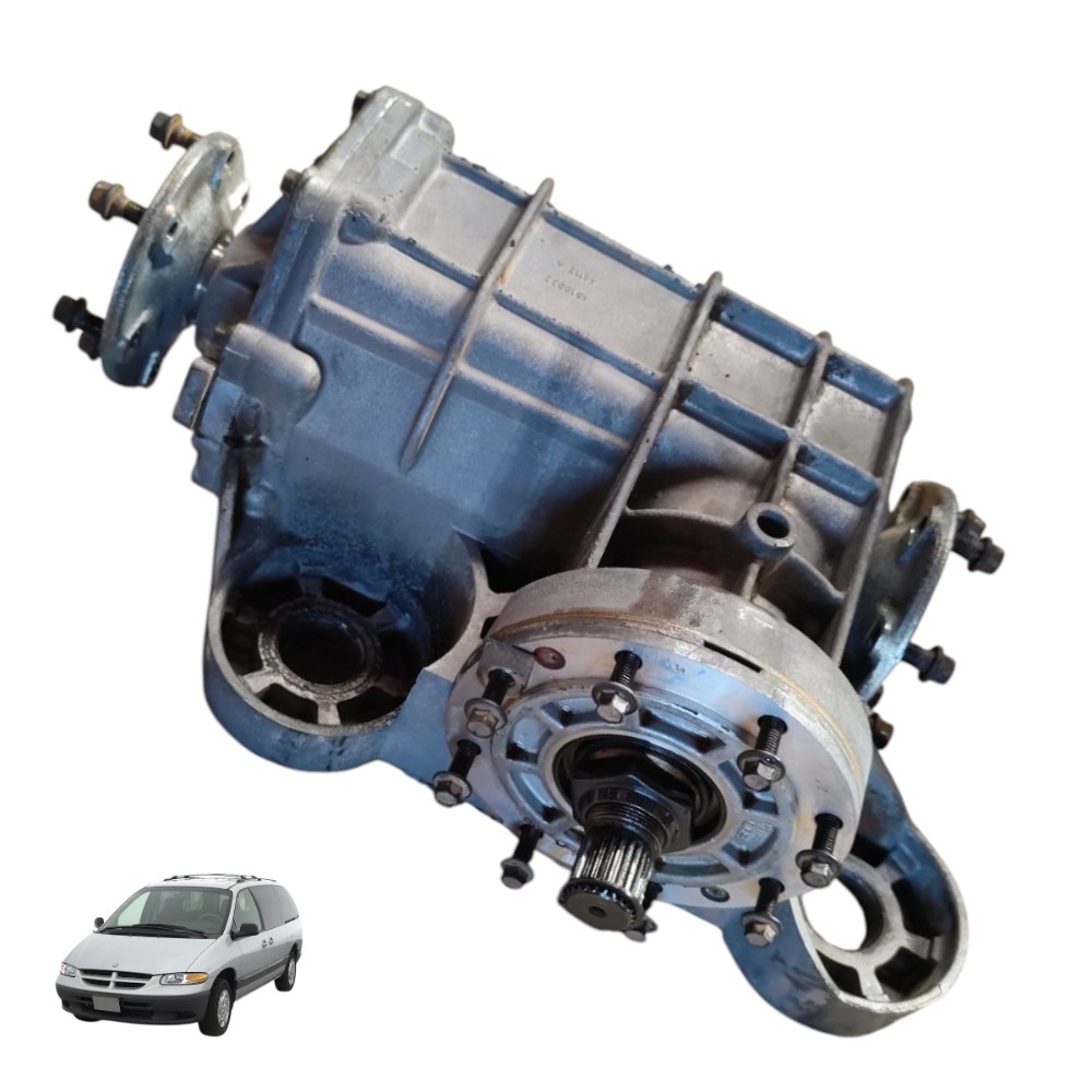 Diferencial Traseiro Chrysler Grand Caravan 1998 1999 2000 1