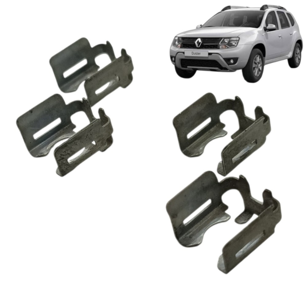 Jogo trava bico injetor Renault duster 2012 até 2020