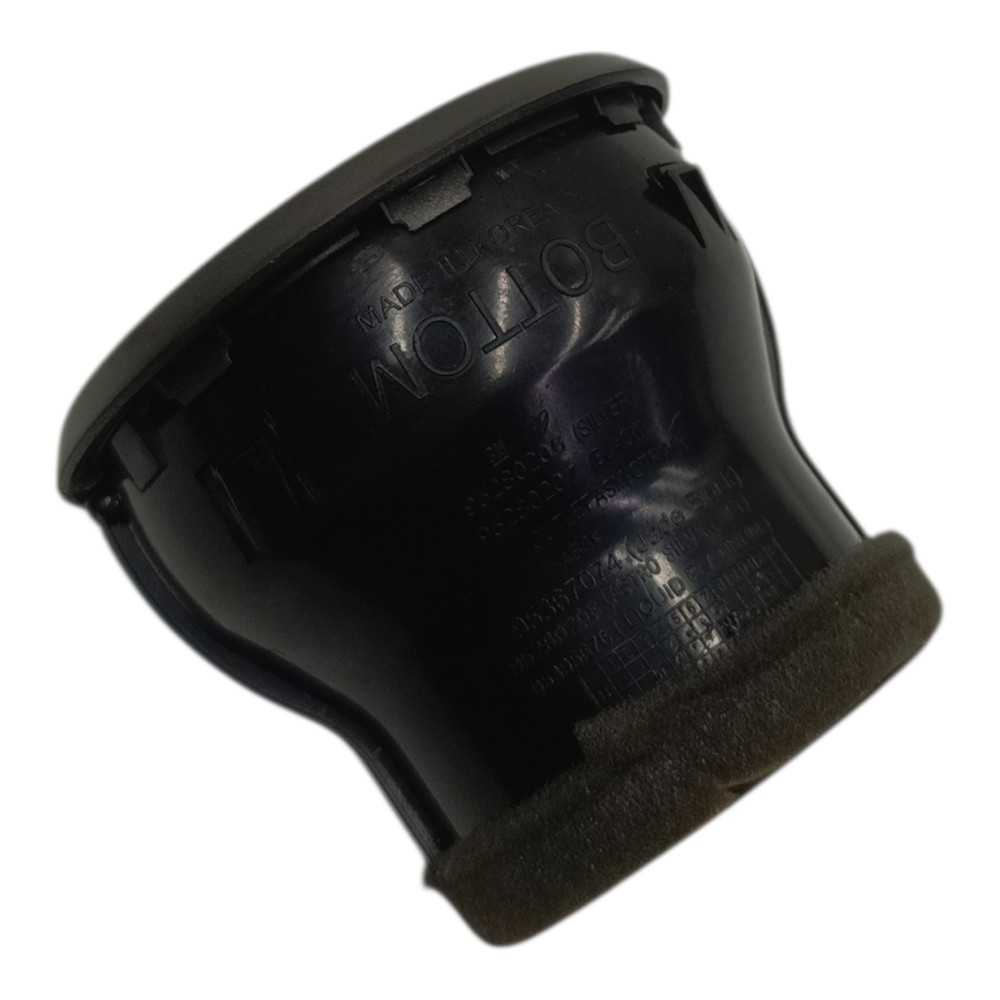 Difusor ar lateral esquerdo painel GM Sonic 2014 2013 2012 3