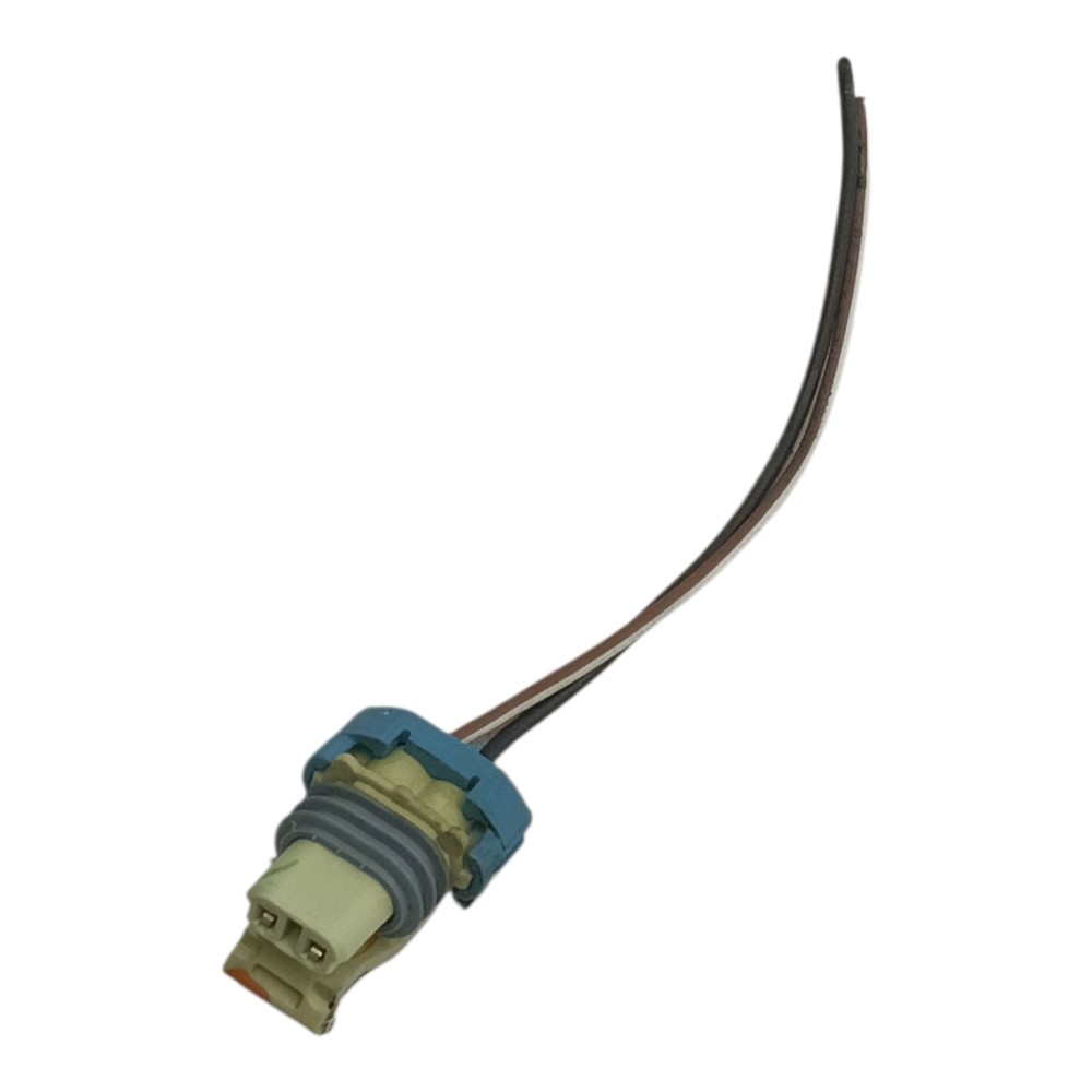 Plug Conector Compressor Ar Fiat Palio 1.4 Evo 2012 2013 14