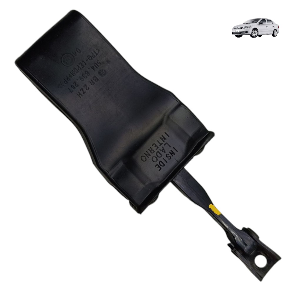 Limitador Porta Traseira Vw Voyage Gol G5 G6 Sem Lado 1