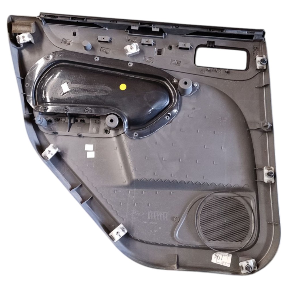 Forro Porta Traseira Direita Ford Focus Sedan 2010 2011 2012 3