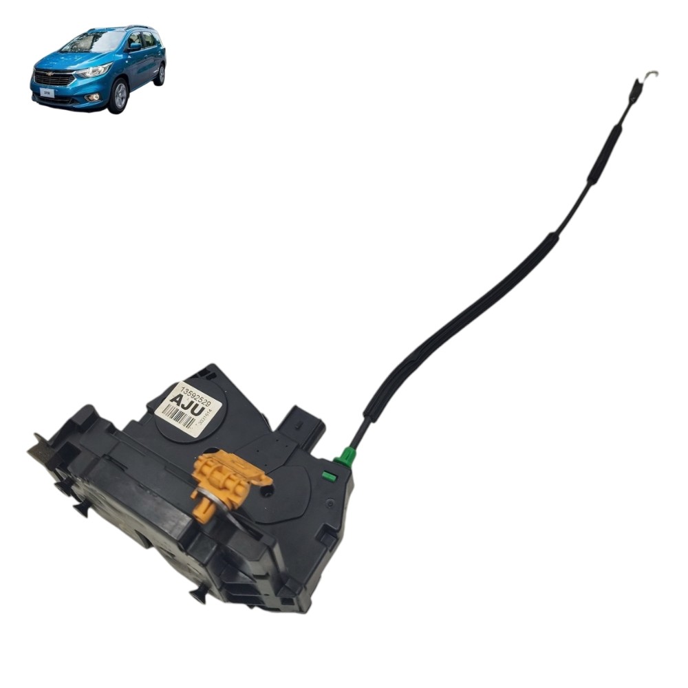 Fechadura Porta Traseira Direita Chevrolet Spin 2015 2016