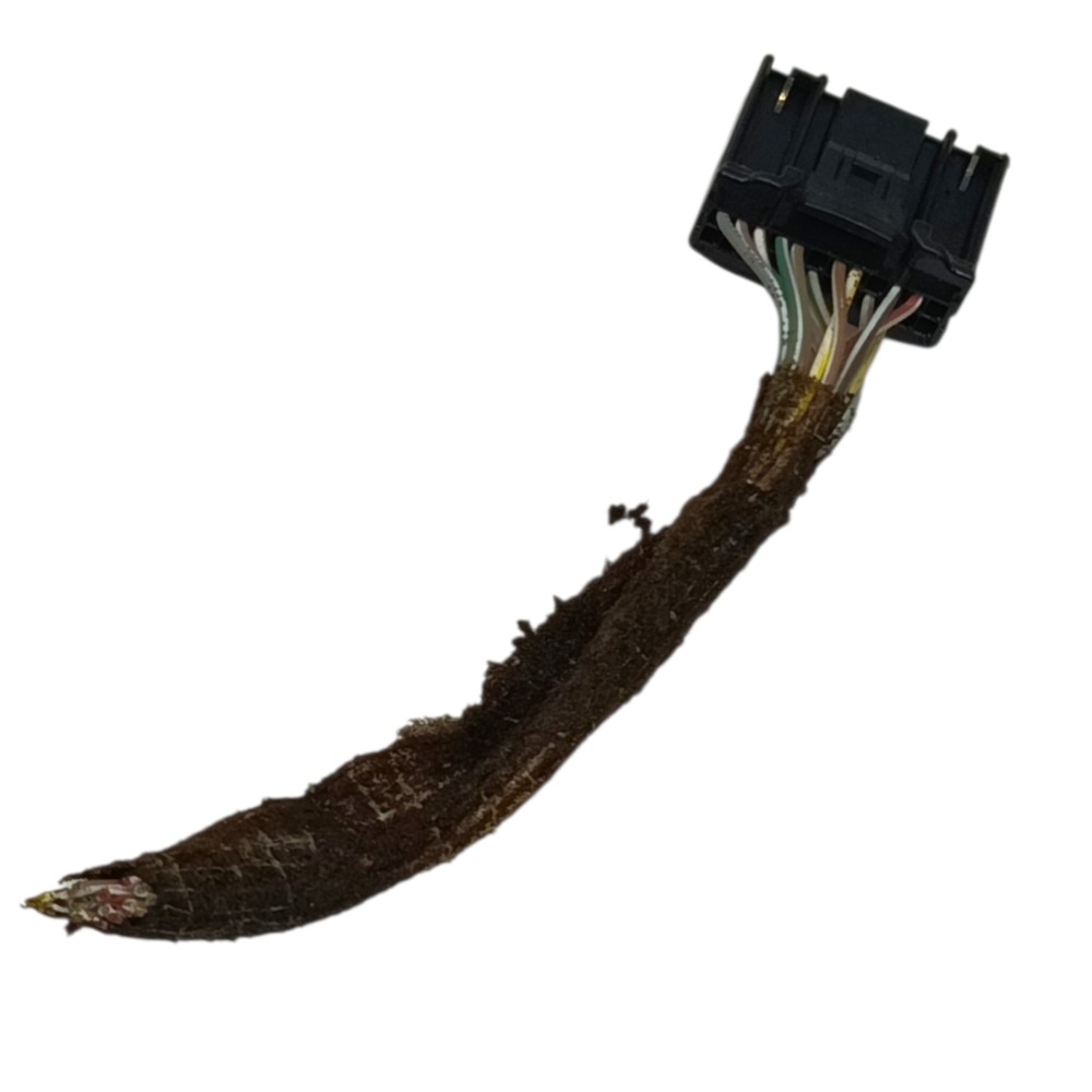 Plug conector painel instrumentos Renault Sandero 1.6 2016
