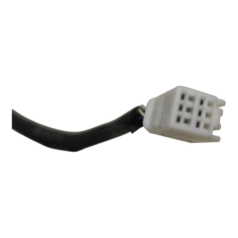 Plug Conector Botão Aquecimento Esquerdo Toyota Rav4 2014 4
