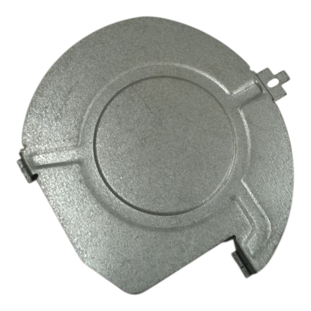 Chapa Protetor Motor Ventoinha Radiador Gm Cruze 1.4 2017 18 2