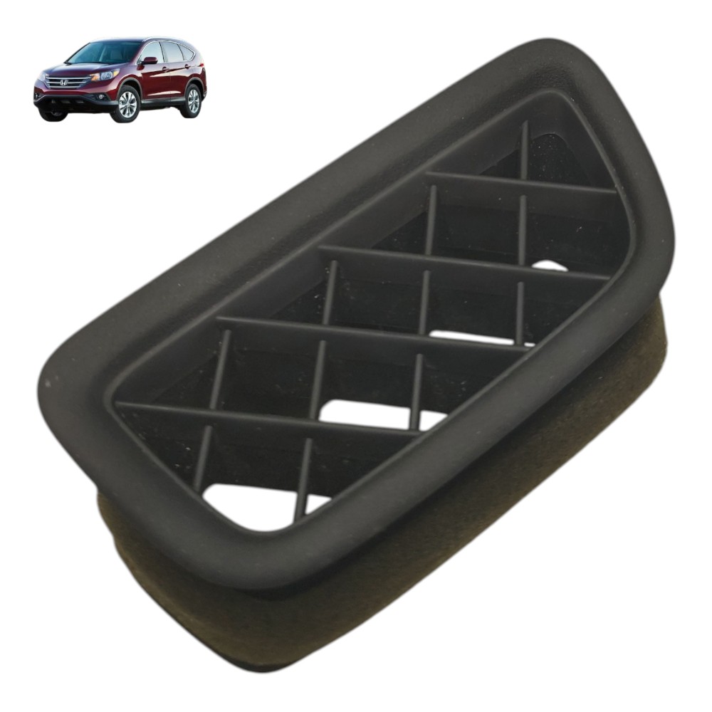 Acabamento Esquerdo Grade Painel Honda Crv 2013 2014 2015 1