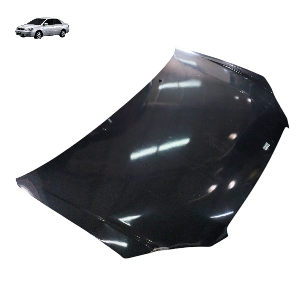 Capô Toyota Corolla 2003 2004 2005 2006 2007 Com Detalhe 1