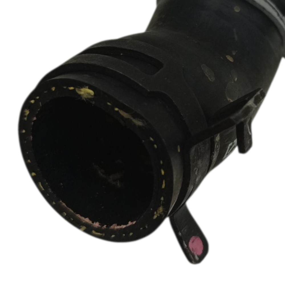 Mangueira Flange Bomba Água Fiat Toro Renegade 1.8 2019 2020 Preto 4