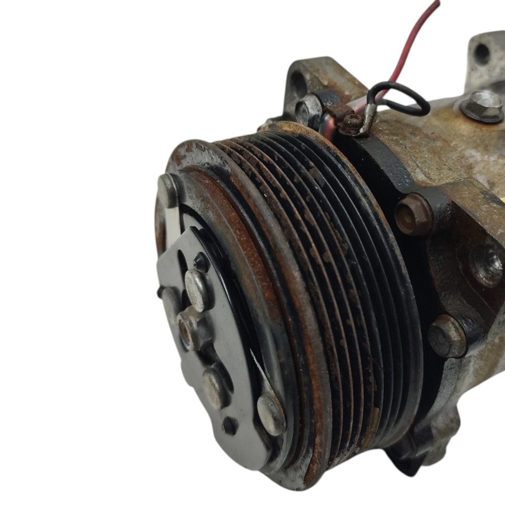 Compressor ar condicionado Effa 1.3 v21 v22 v25 2022 2023 24 4