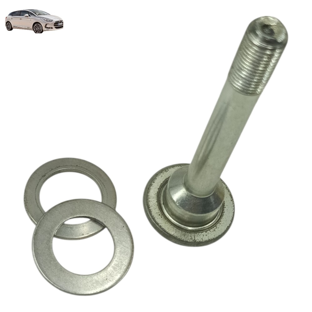 Parafuso trocador calor Citroën DS5 1.6 thp 2012 2013 2014