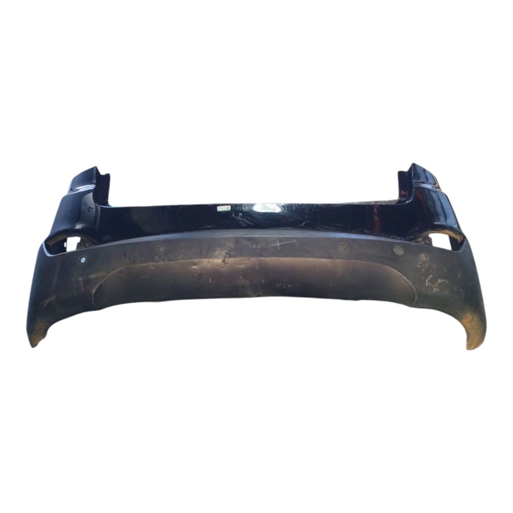Parachoque Traseiro C/ Detalhe Hyundai Ix35 2011 2012 2013 2