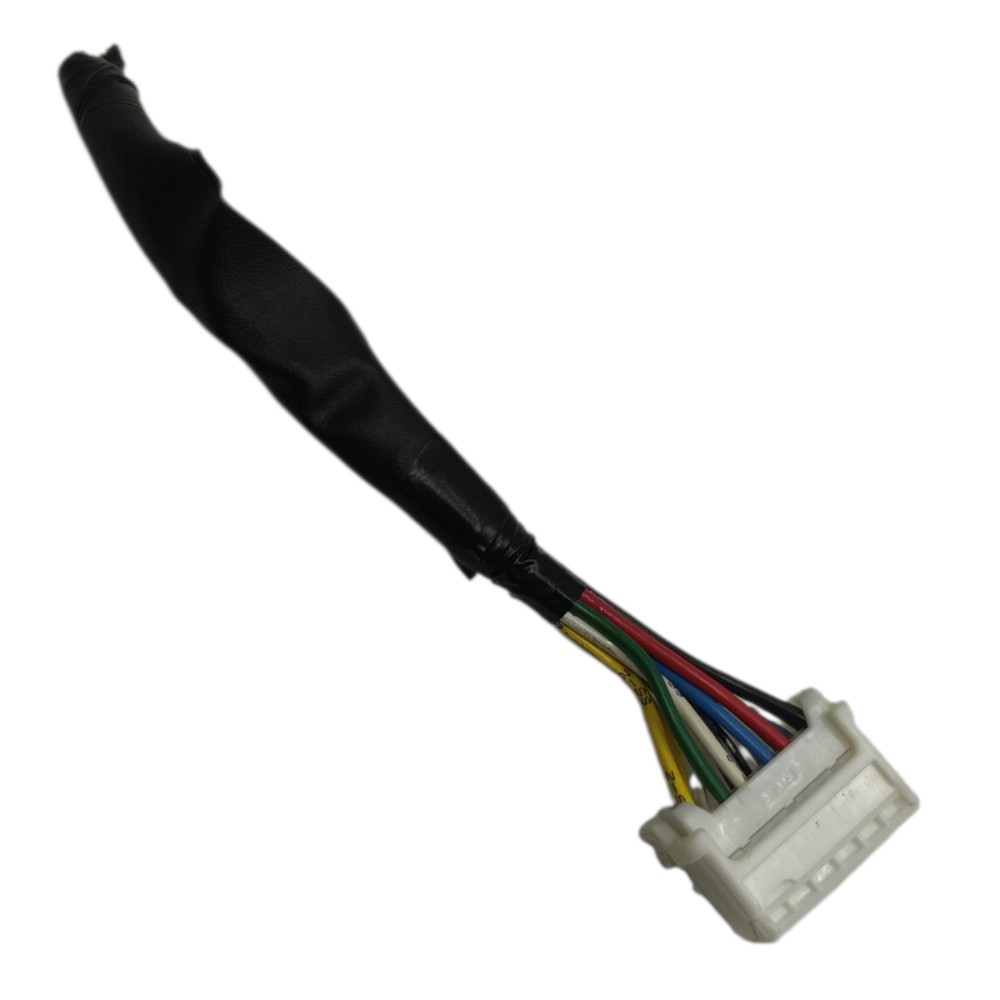 Plug Conector Comando Botao Vidro Toyota Corolla 2016 2017 3