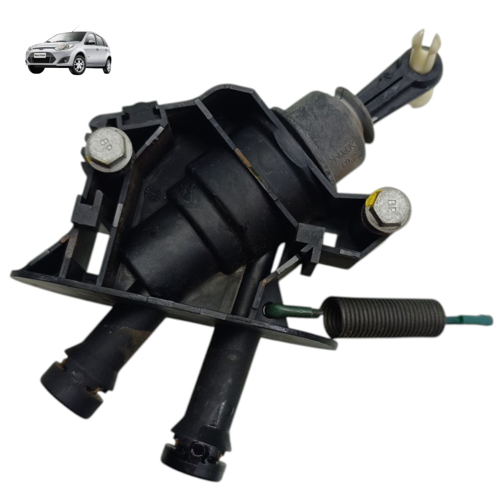 Atuador Pedal Embreagem Ford Fiesta 1.6 Zetec 2012 2013 2014