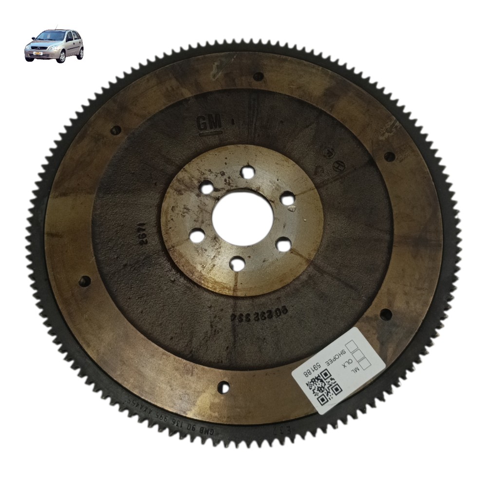 Volante Motor Cremalheira 1.0 Gm Corsa Classic 2003 2002