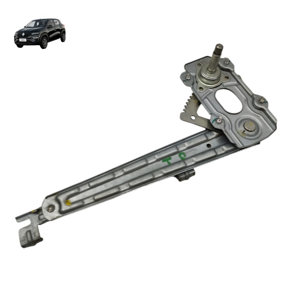 Máquina Vidro Manual Traseira Direita Renault Kwid 2023 2022 1