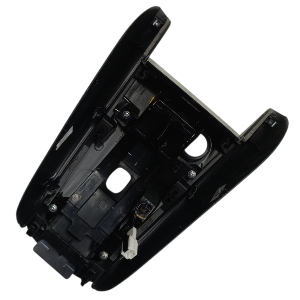 Moldura alavanca trambulador Nissan Kicks 1.6 2019 2020 2021 2