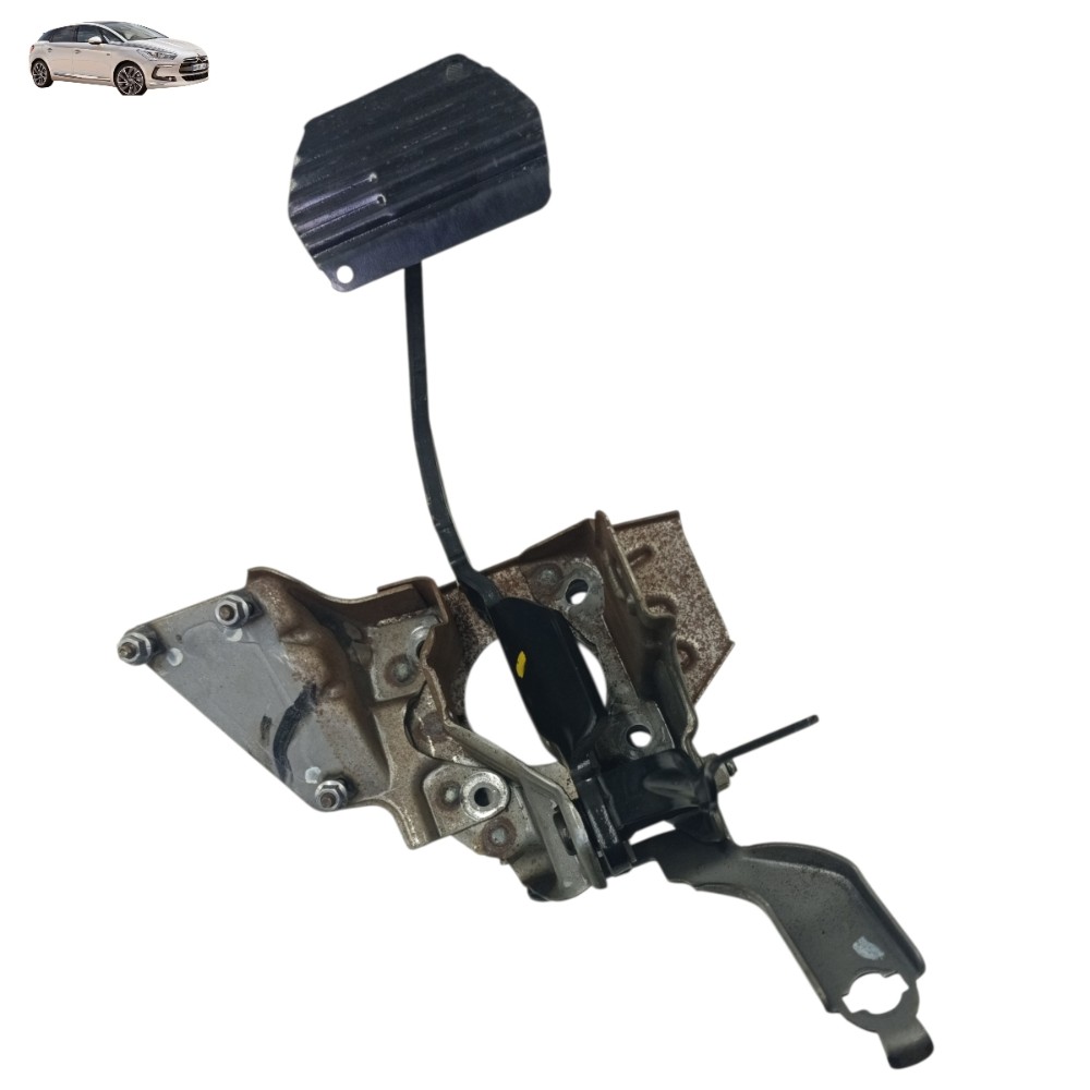 Pedal suporte freio citroën ds5 2012 2013 2014 2015