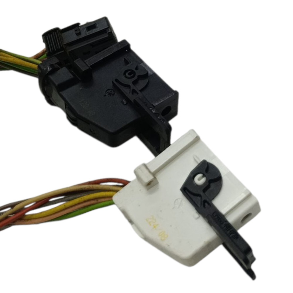 Jogo plug conector módulo conforto citroen grand c4 2008 09 4