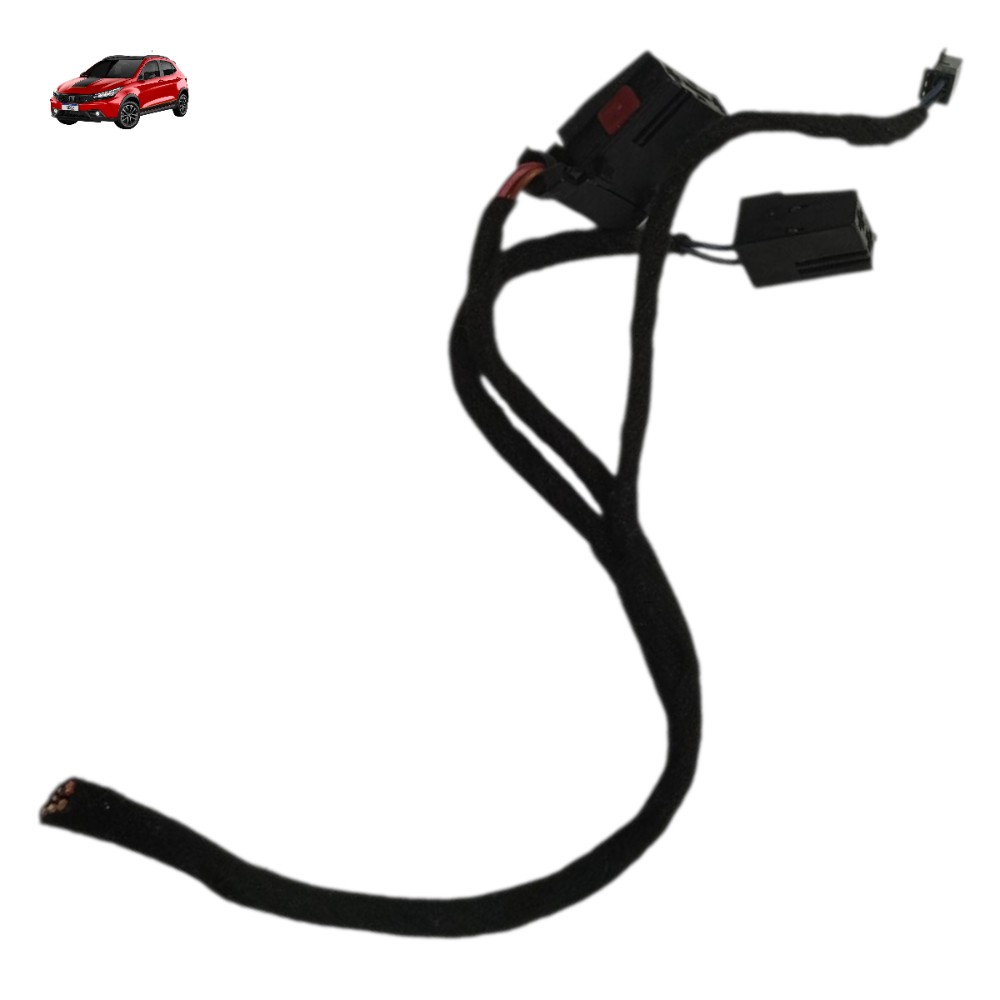 Plug Conector Computador Antena Ignição Fiat Argo 1.0 2020 1