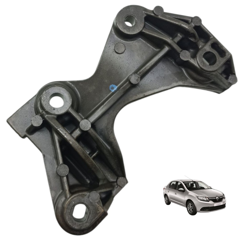 Suporte Alternador Renault Logan Sandero 1.6 16v 2018 2019 1