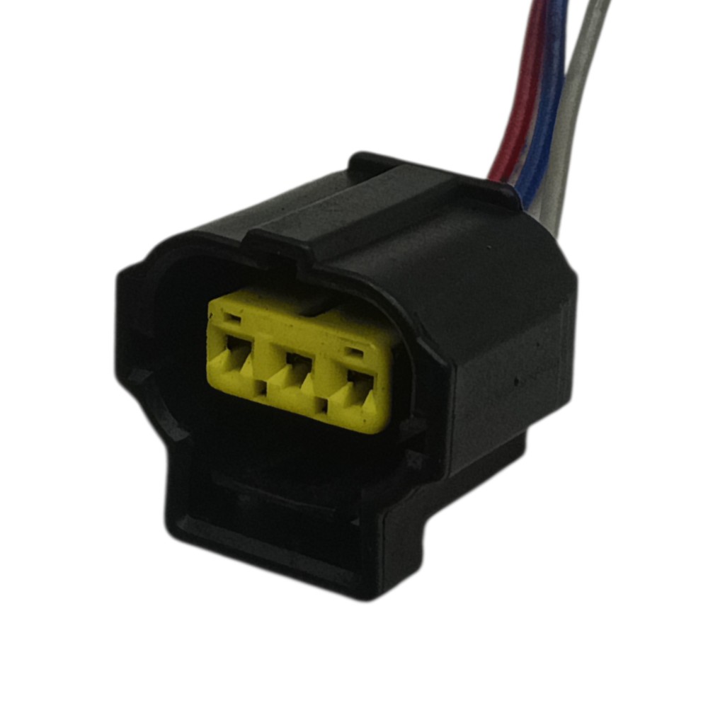 Plug conector alternador Ford Focus Fiesta 1.6 Zetec 2005 06 4