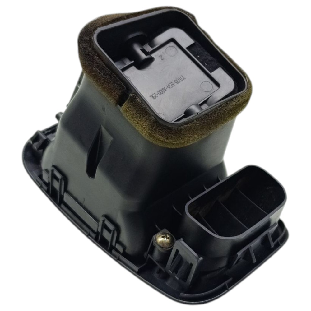 Difusor Ar Esquerdo Painel Honda Civic G7 2001 2002 2003 04 3