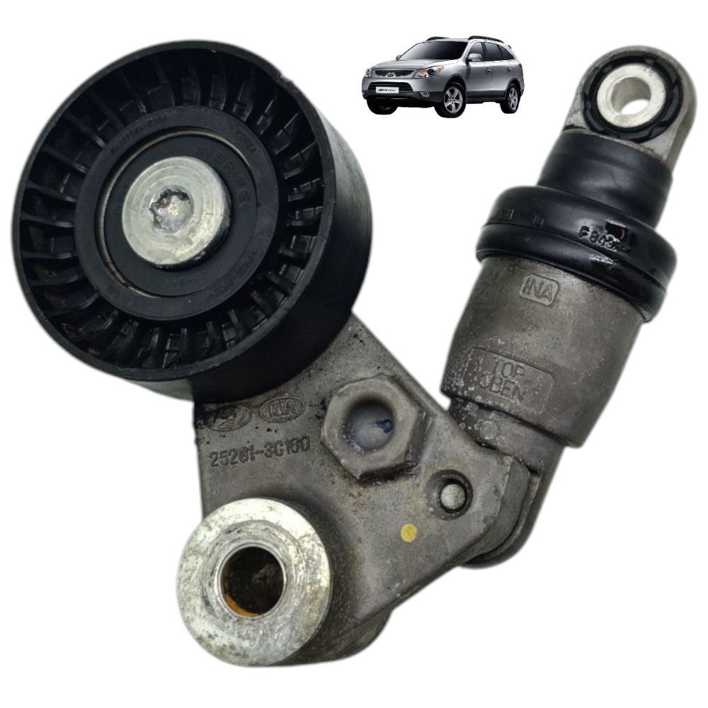 Esticador Correia Hyundai Veracruz 3.8 V6 2008 2009 2010 11 1