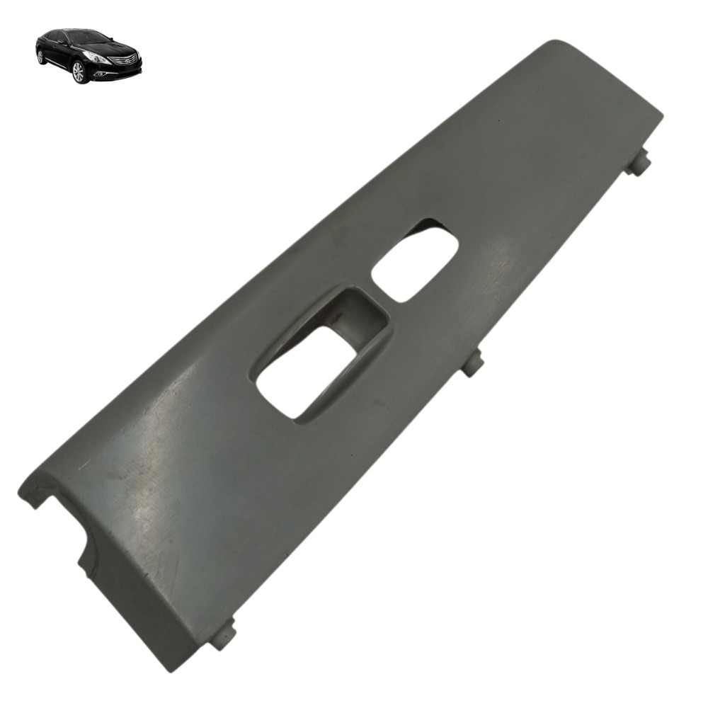 Moldura Botão Vidro Dianteiro Direito Hyundai Azera 2008 09 1