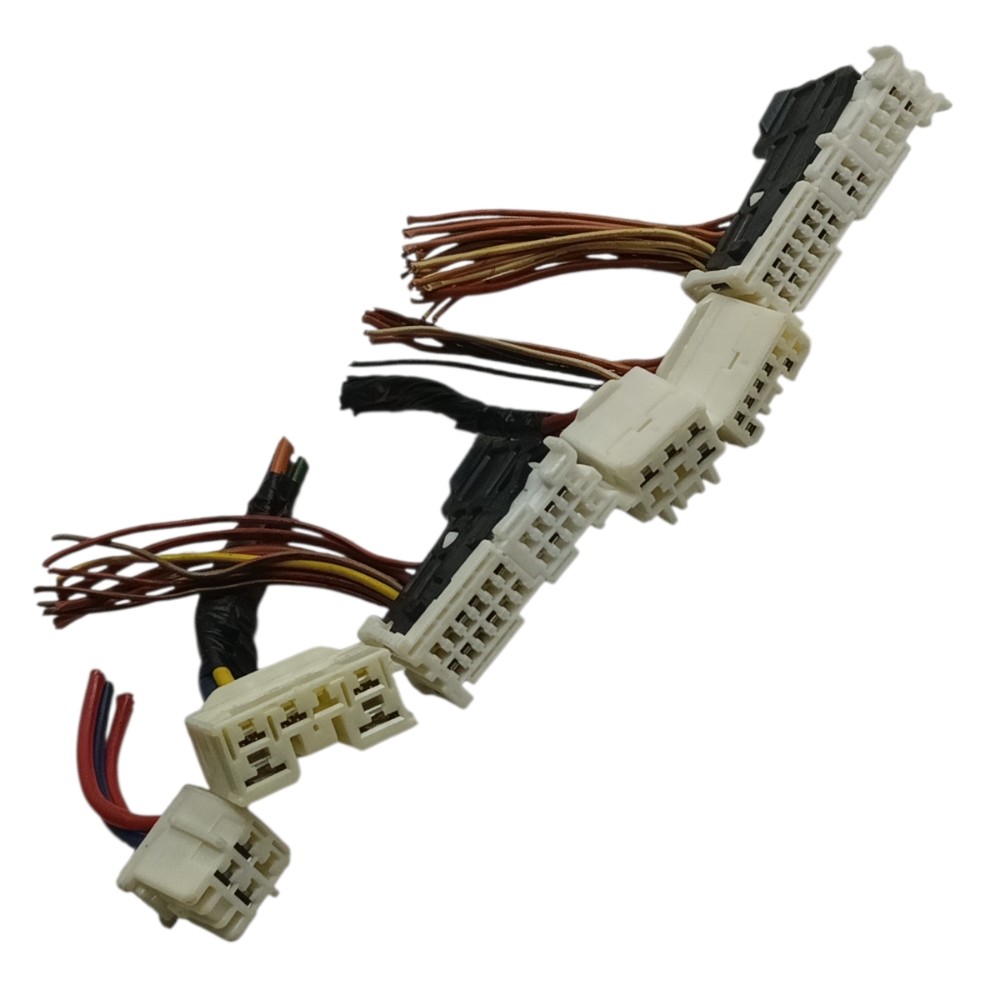 Jogo Plug Caixa Fusível Hyundai Azera 3.3 V6 2008 919503l100 2