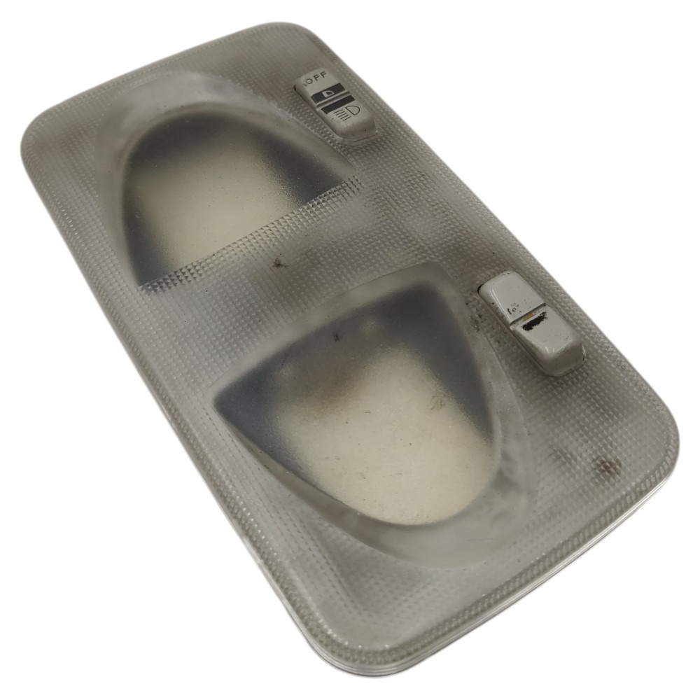 Luz teto cortesia dianteira Fiat Idea 2005 2006 2007 2008 09 3