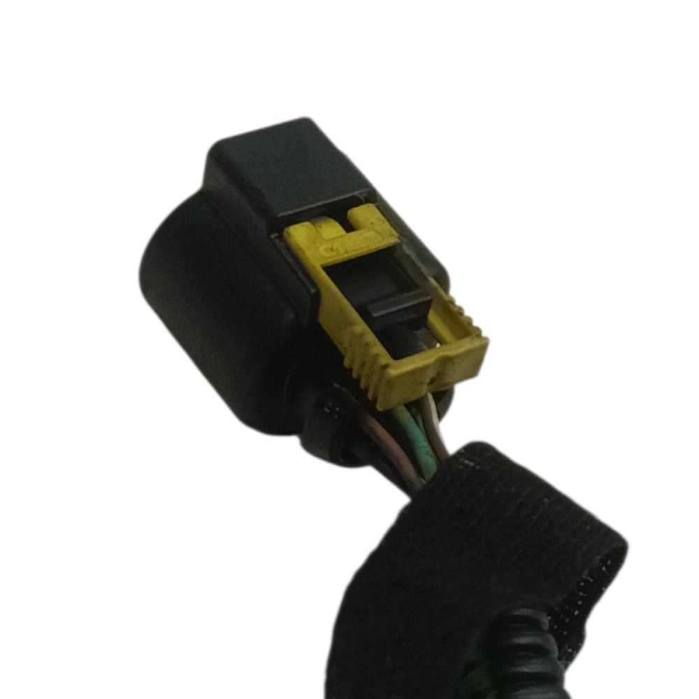 Plug conector tbi corpo borboleta gm vectra 2.0 2011 2010 4