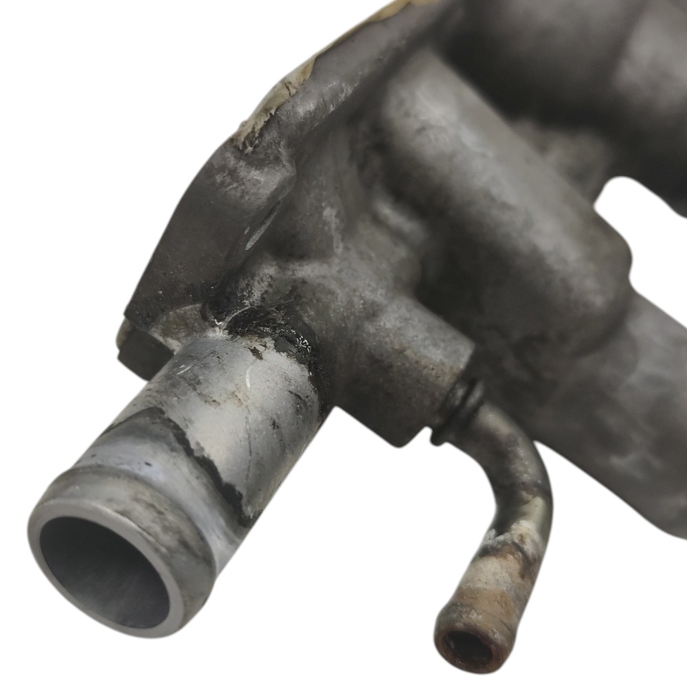 Carcaça Válvula Água Motor Honda Fit 1.4 2003 2004 2005 2006 4