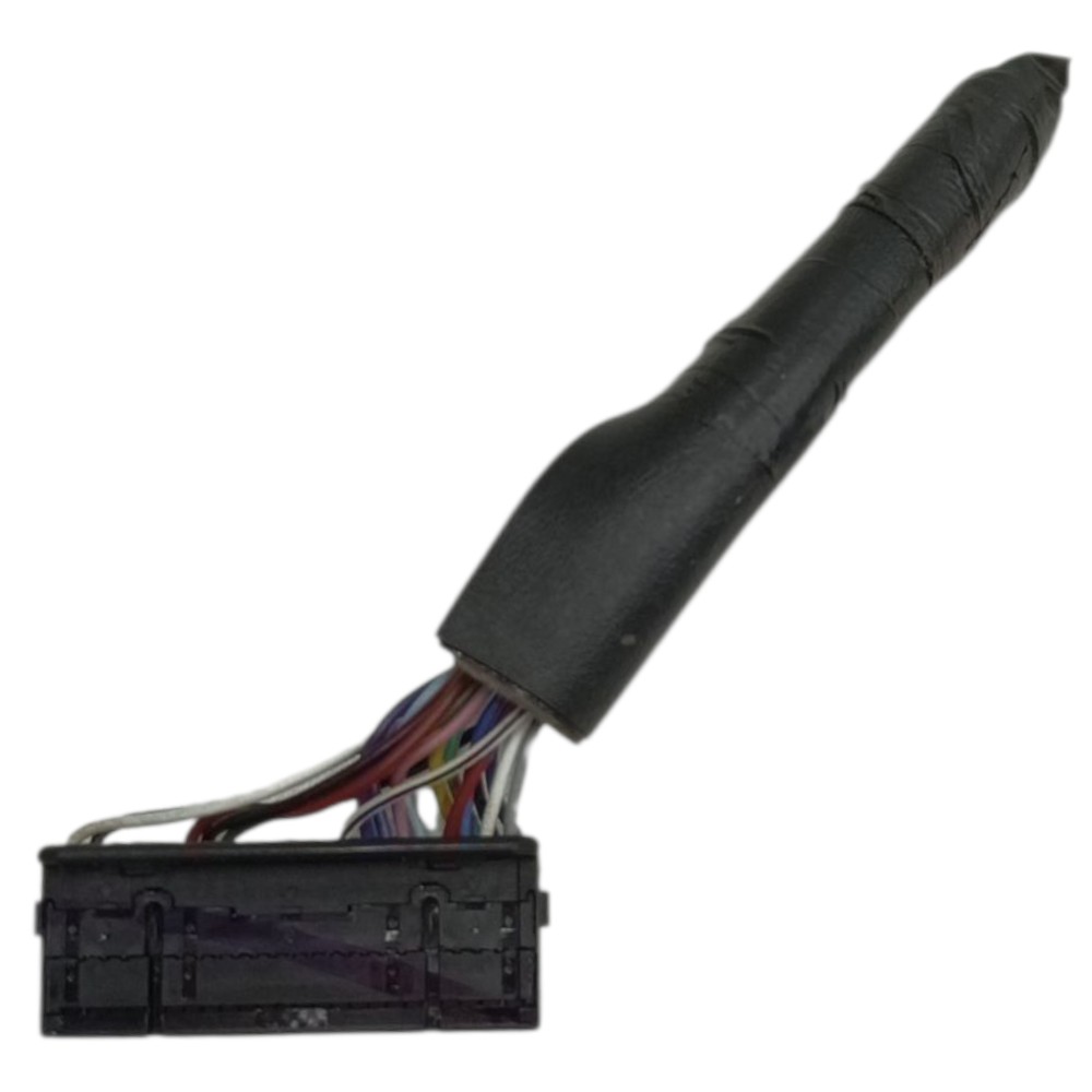 Plug conector módulo computador bordo Toyota Corolla 2023 24 2