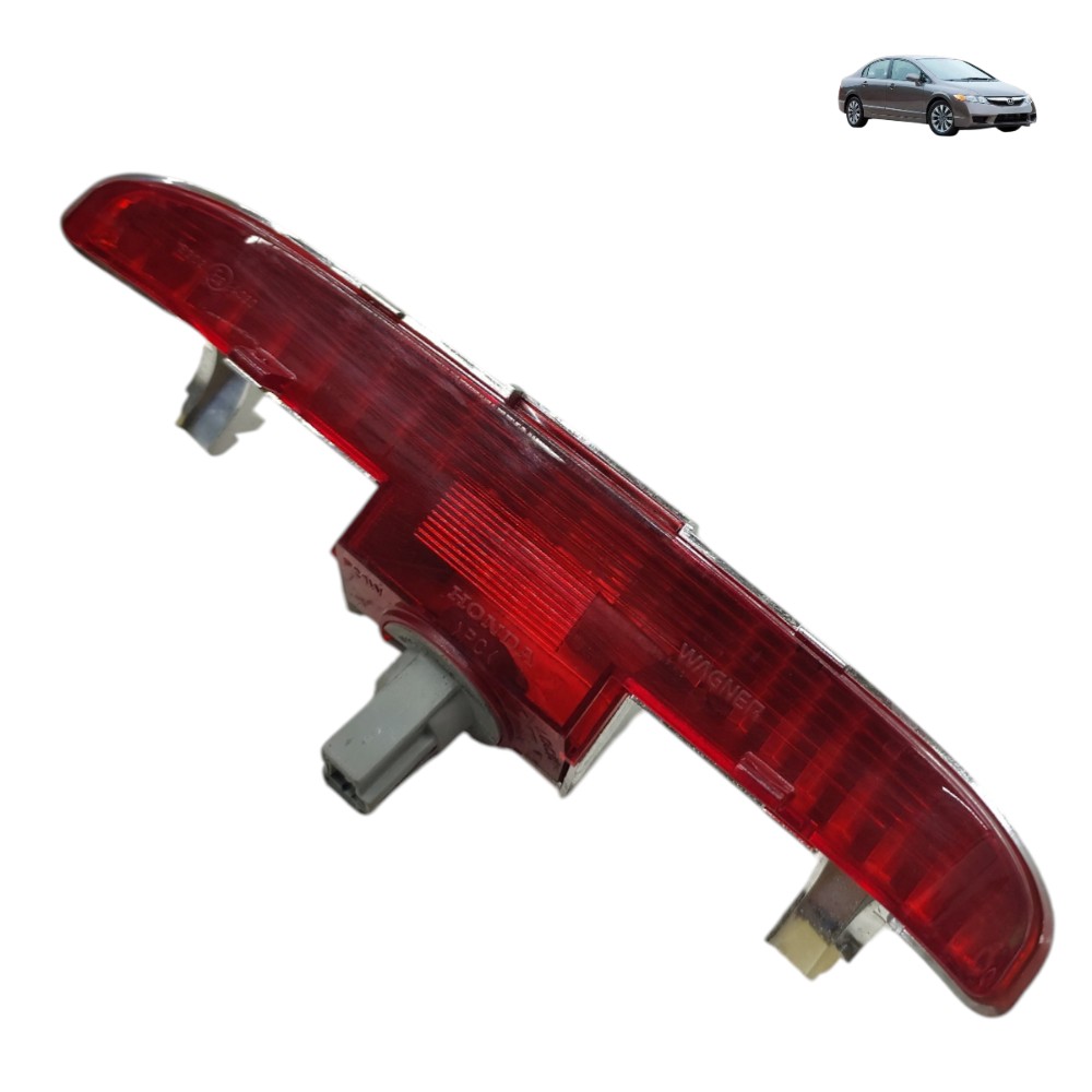 Break Light Freio Honda Civic 2007 2008 2009 2010 1