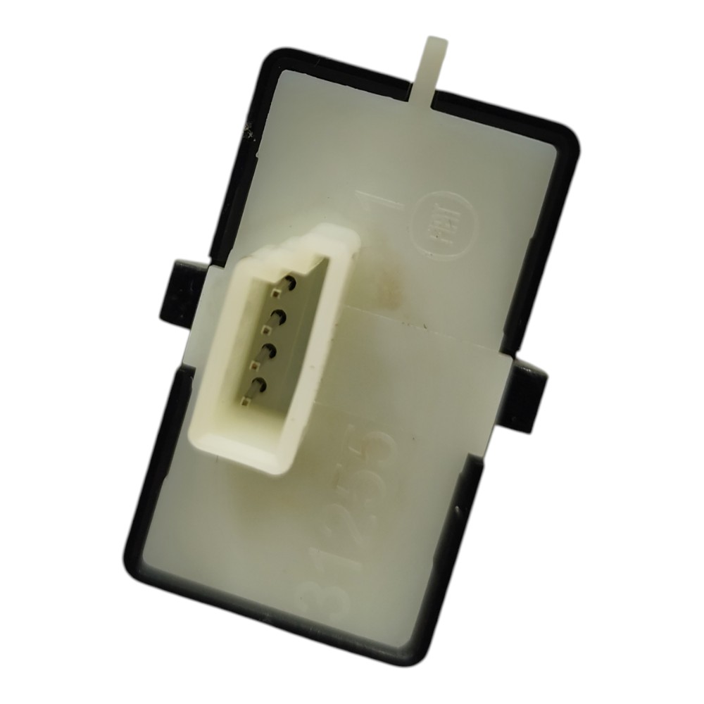 Botão vidro porta fiat argo 2024 4