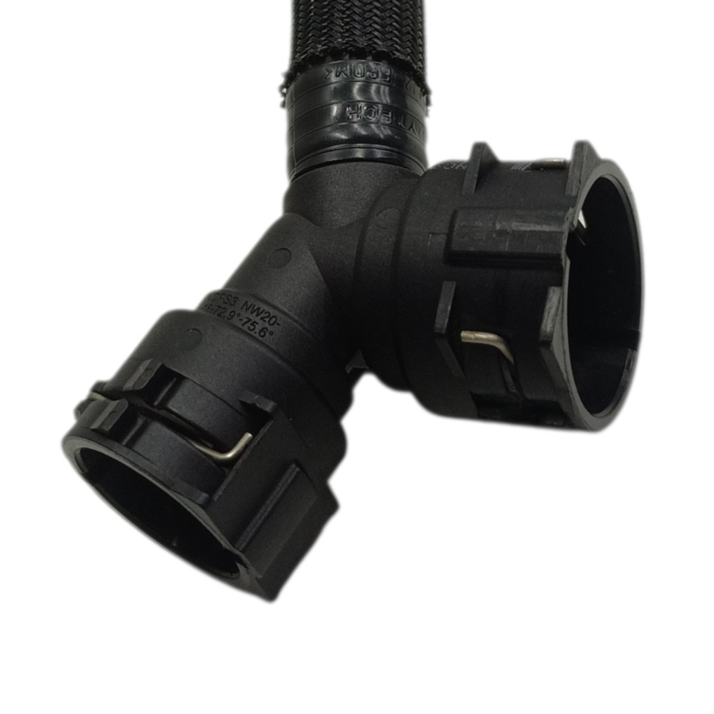 Mangueira trocador calor Fiat toro 2.0 diesel 2025 2024 2023 3