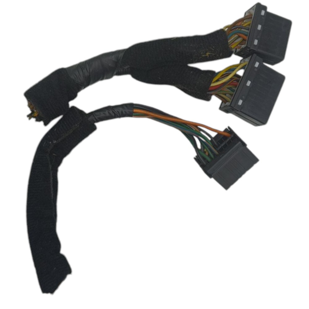 Par Conector Painel Instrumentos Hyundai Veracruz 3.8 2009 2