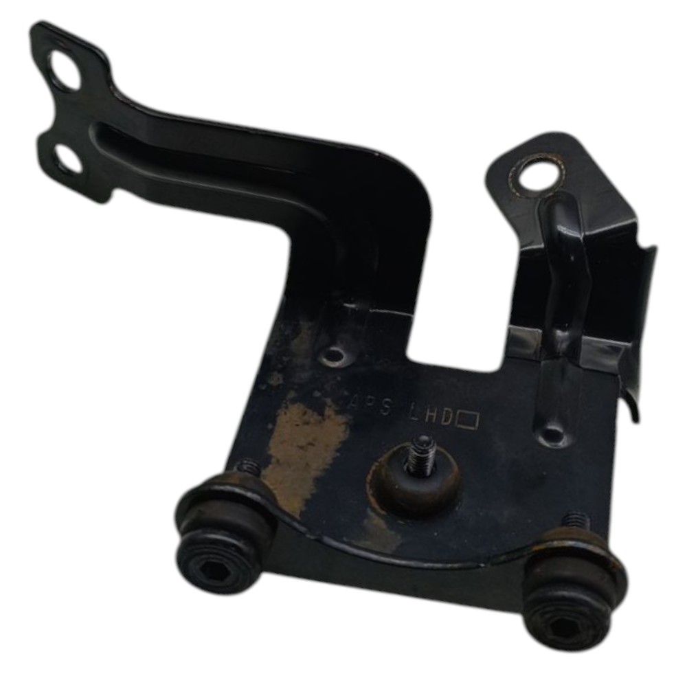 Suporte Módulo Abs Hyundai Ix35 2010 2011 2012 2013 2014 Preto 2